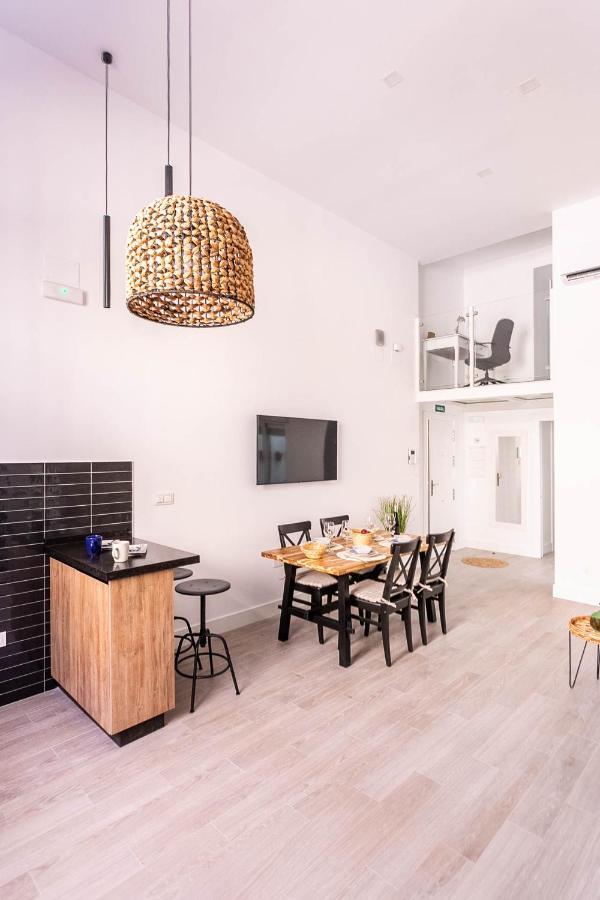Maravilloso Loft Duplex Casco Historico Севиля Екстериор снимка