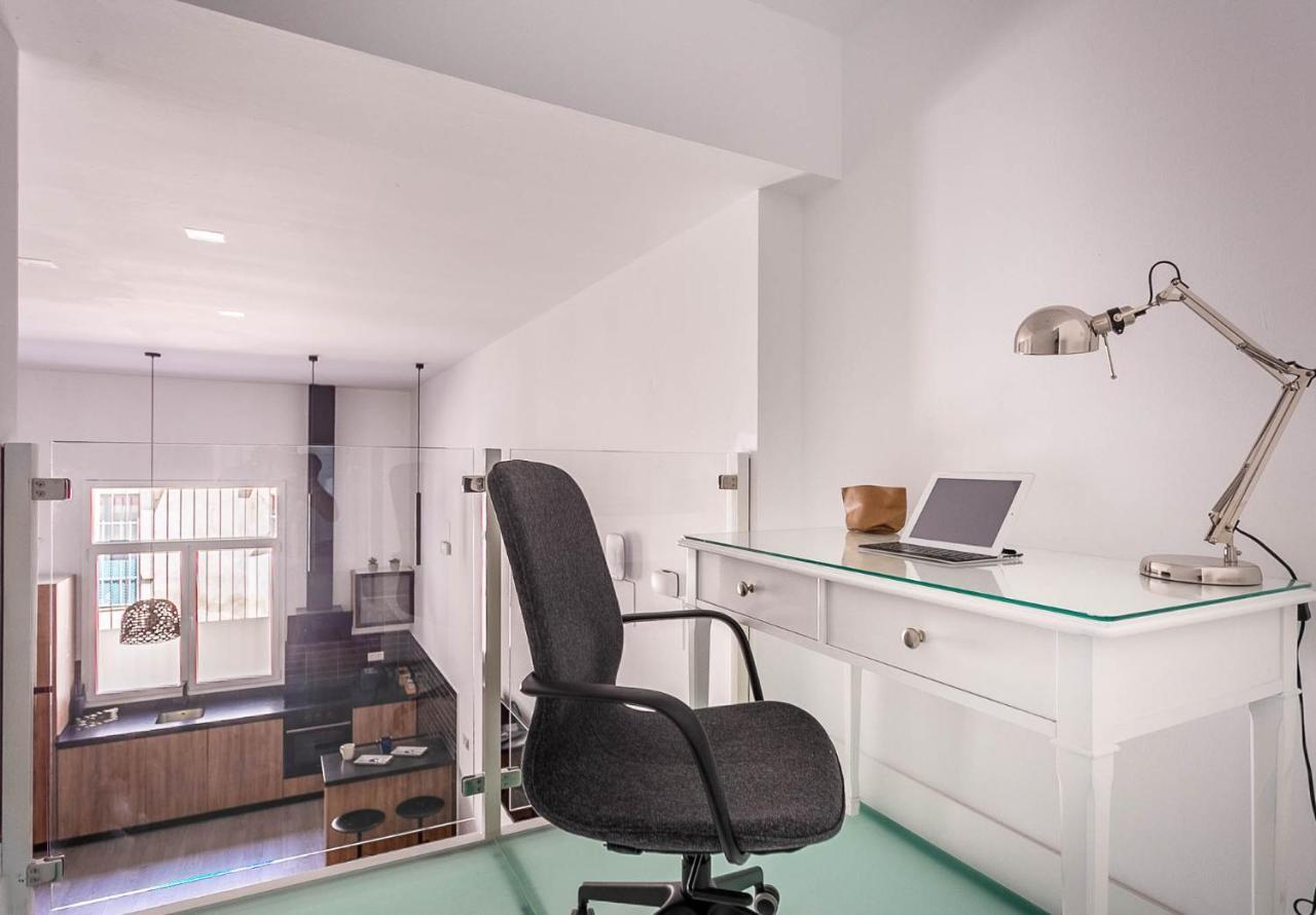 Maravilloso Loft Duplex Casco Historico Севиля Екстериор снимка