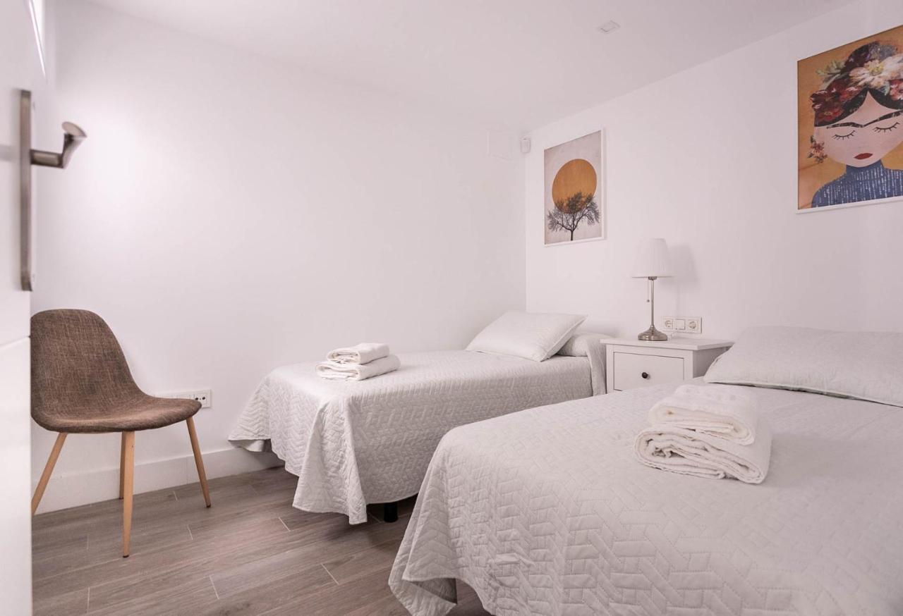 Maravilloso Loft Duplex Casco Historico Севиля Екстериор снимка