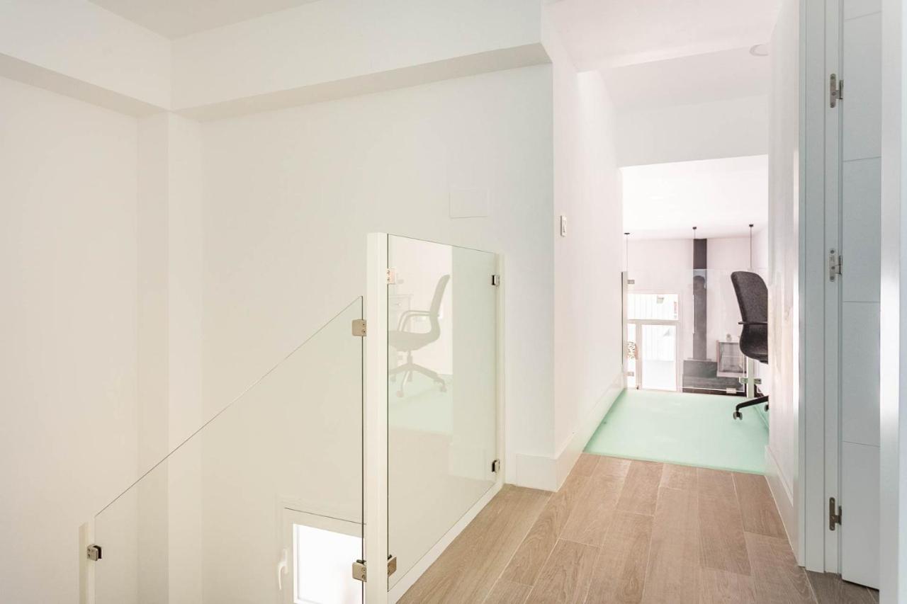 Maravilloso Loft Duplex Casco Historico Севиля Екстериор снимка