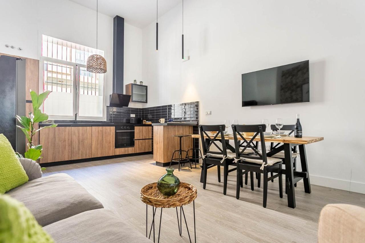 Maravilloso Loft Duplex Casco Historico Севиля Екстериор снимка