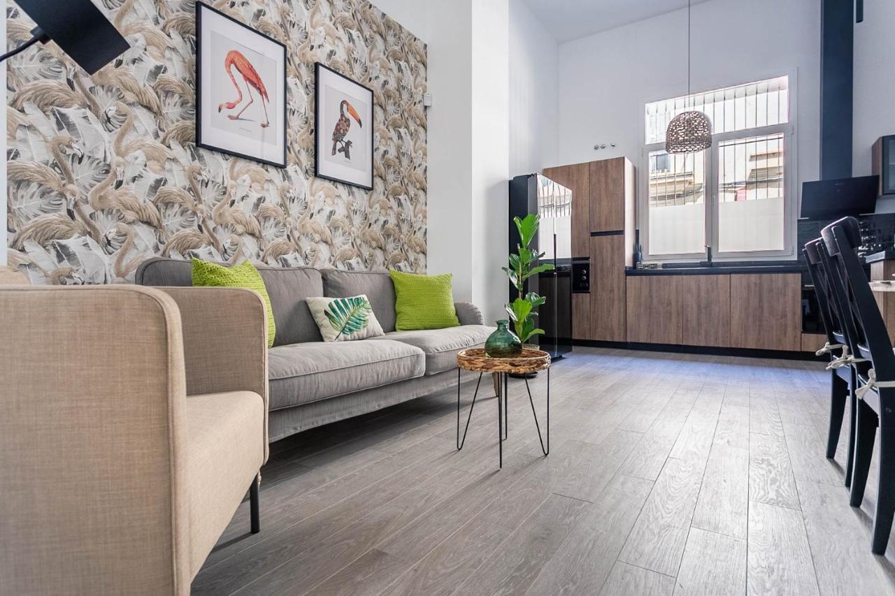 Maravilloso Loft Duplex Casco Historico Севиля Екстериор снимка