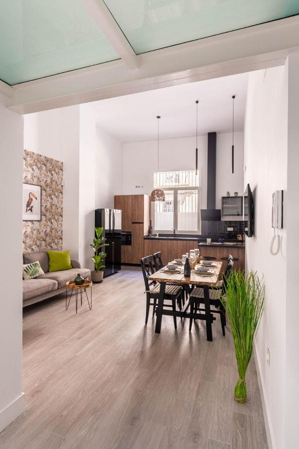 Maravilloso Loft Duplex Casco Historico Севиля Екстериор снимка