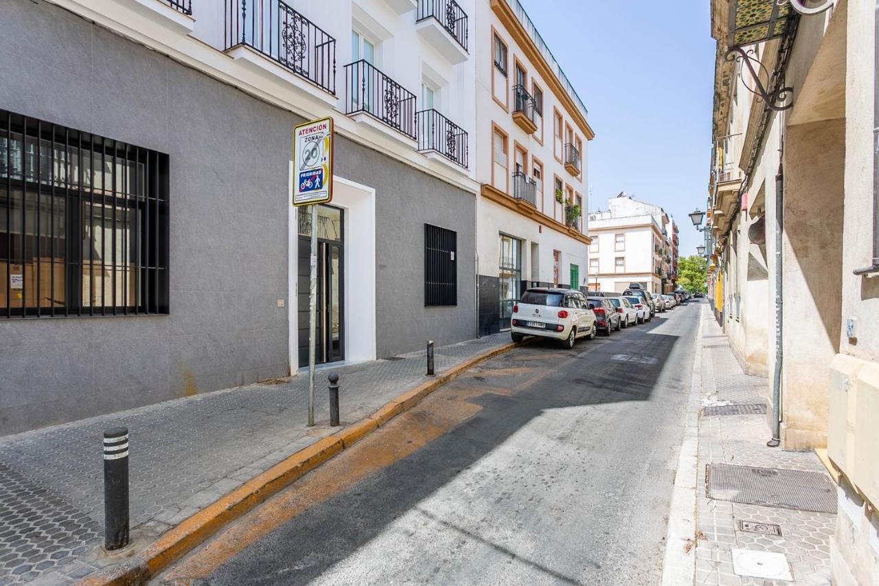 Maravilloso Loft Duplex Casco Historico Севиля Екстериор снимка