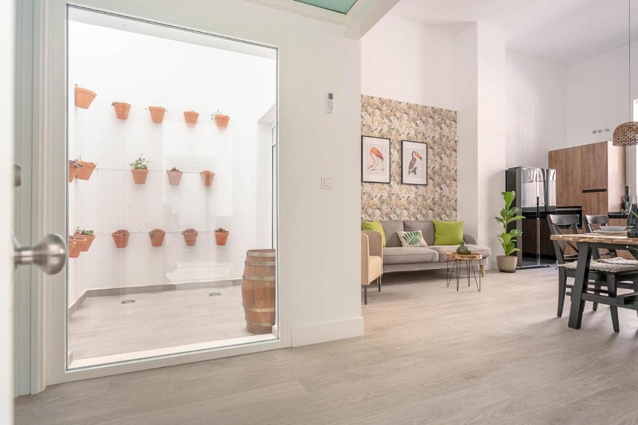 Maravilloso Loft Duplex Casco Historico Севиля Екстериор снимка