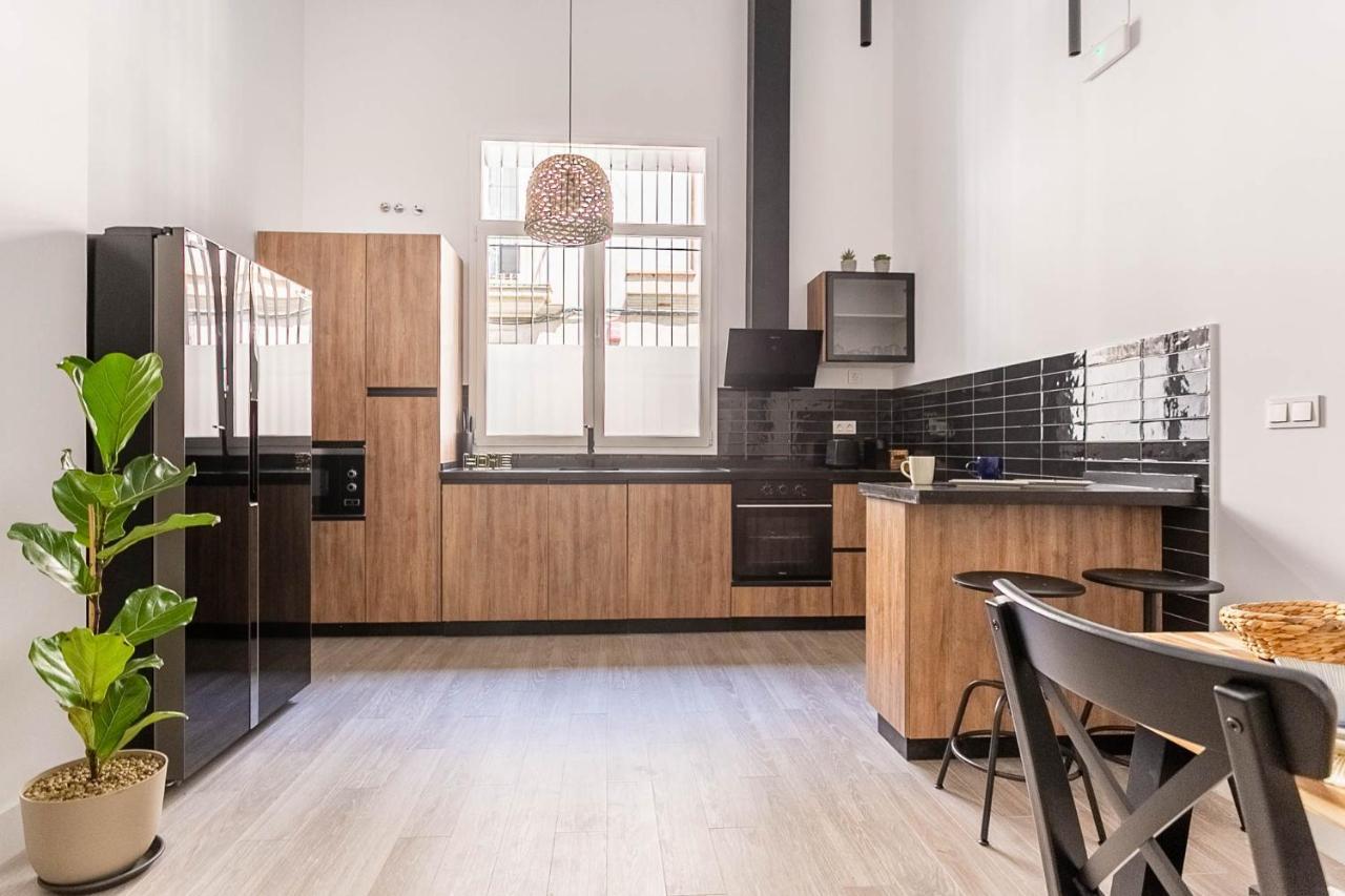 Maravilloso Loft Duplex Casco Historico Севиля Екстериор снимка