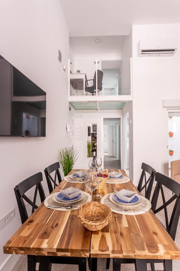 Maravilloso Loft Duplex Casco Historico Севиля Екстериор снимка