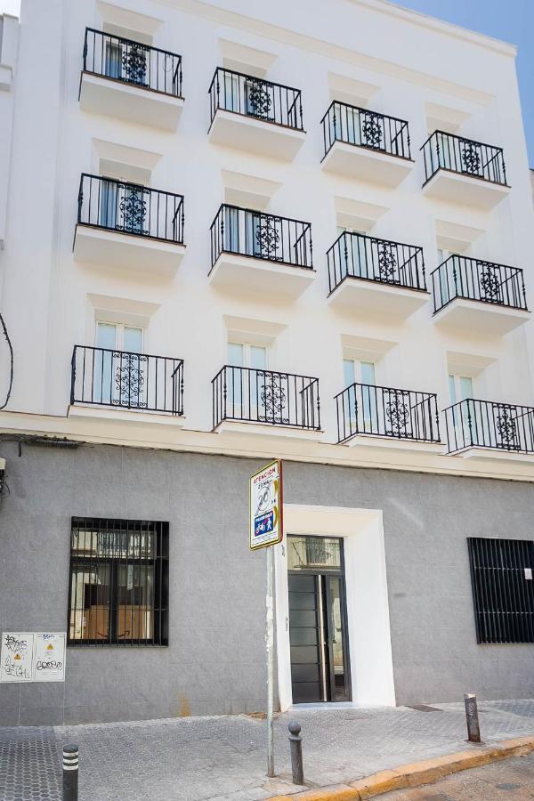 Maravilloso Loft Duplex Casco Historico Севиля Екстериор снимка