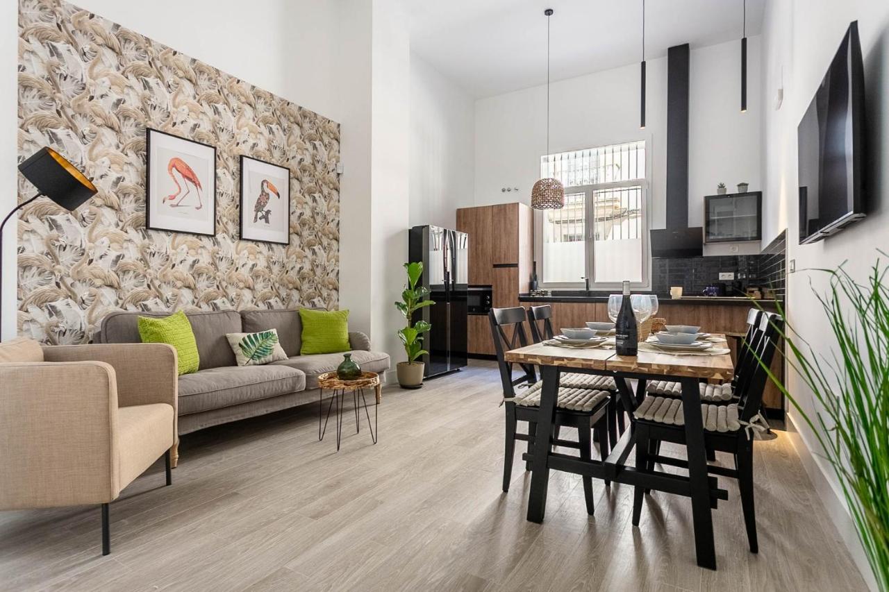 Maravilloso Loft Duplex Casco Historico Севиля Екстериор снимка