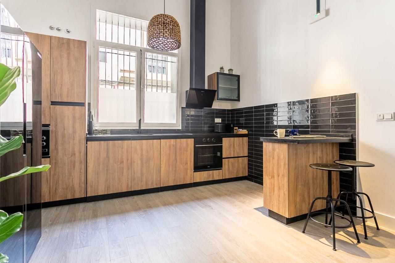 Maravilloso Loft Duplex Casco Historico Севиля Екстериор снимка