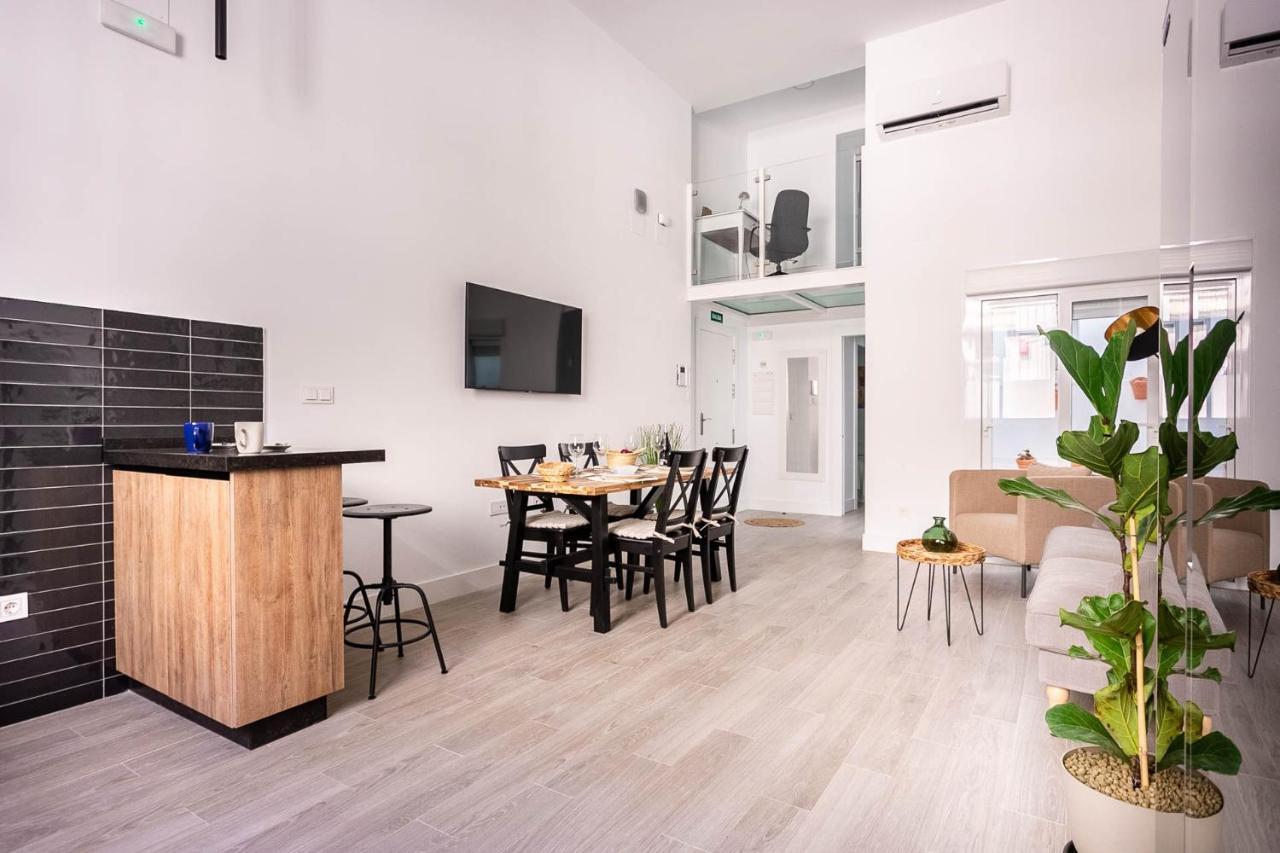 Maravilloso Loft Duplex Casco Historico Севиля Екстериор снимка